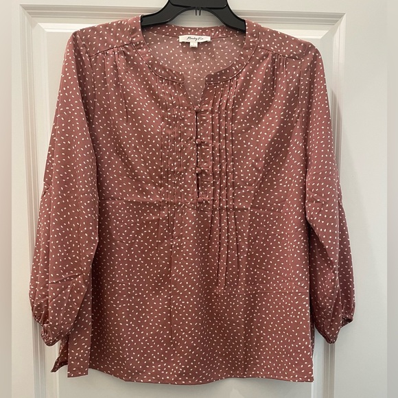 Monday Fun Tops - Monday Fun Women’s Blouse